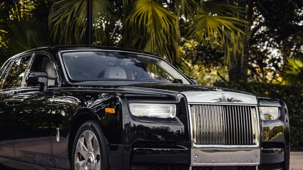 Executive Sedan